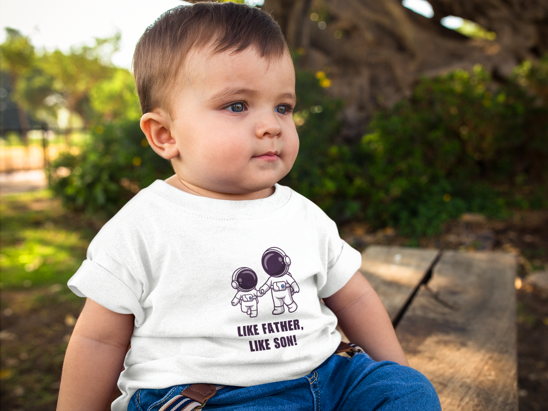 Boy's Crew Neck Cute And Sylish T-Shirt
