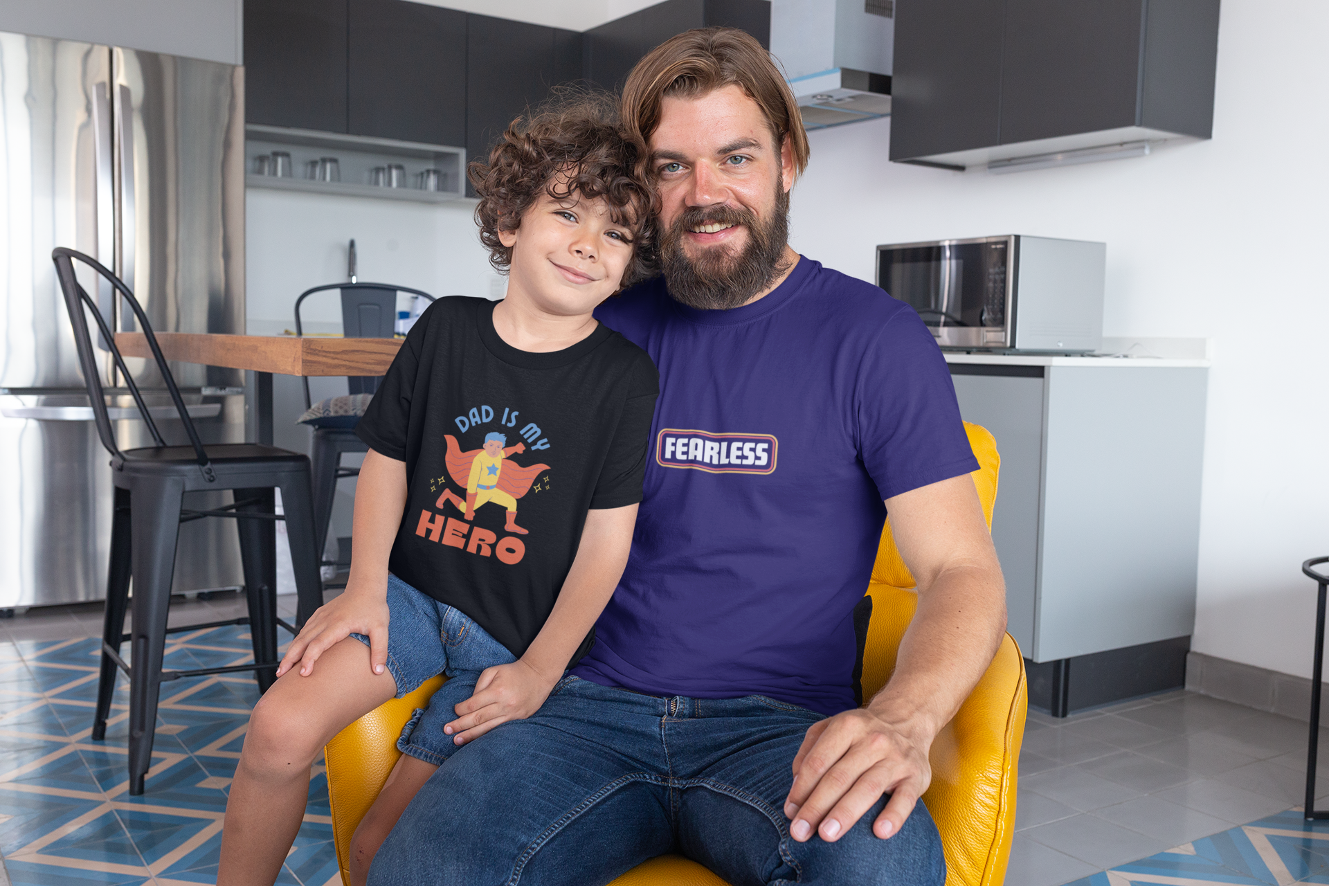 Boy's Durable, stylish T-Shirt