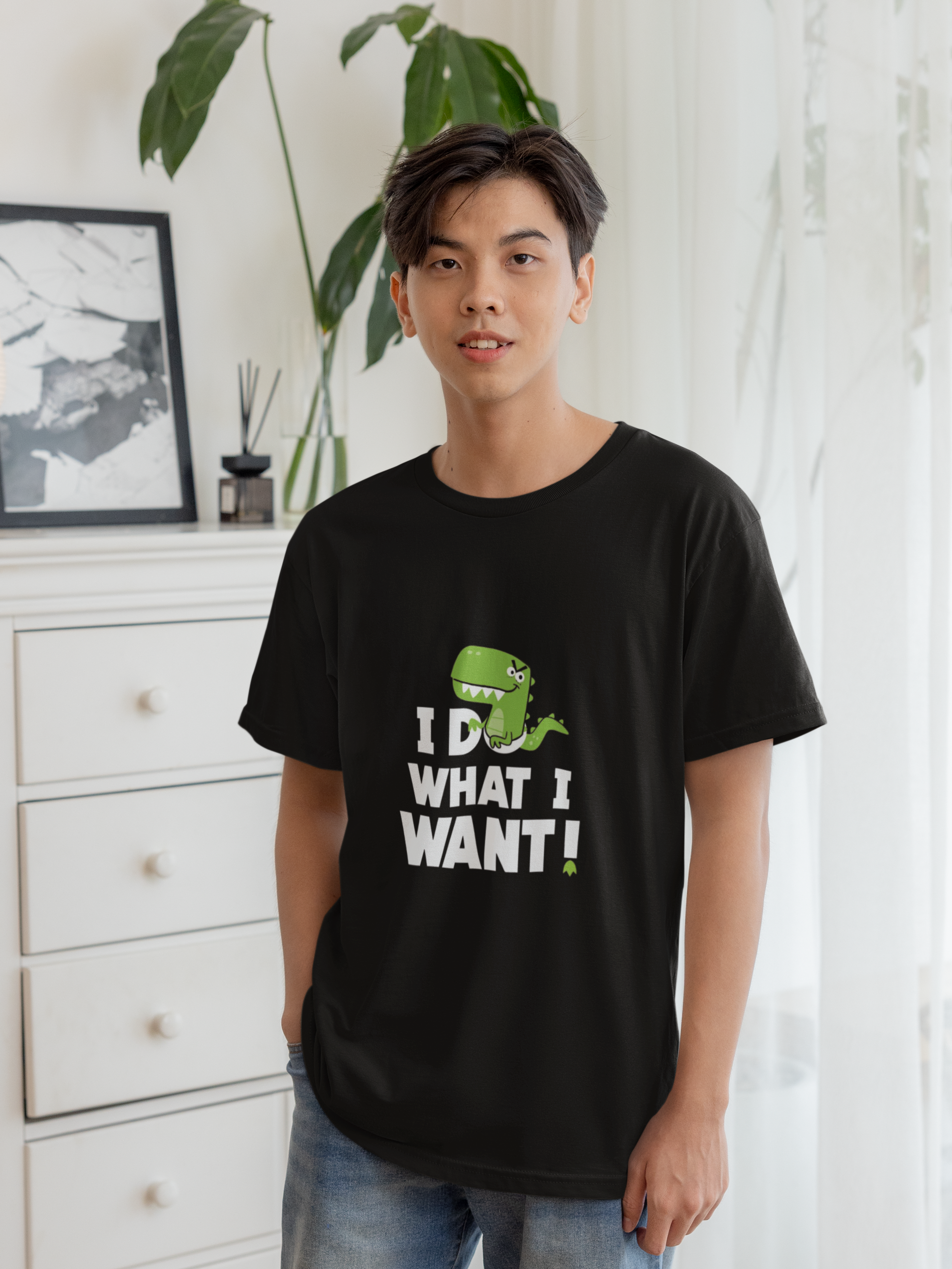 Unisex Oversized Fresh Look T-Shirt
