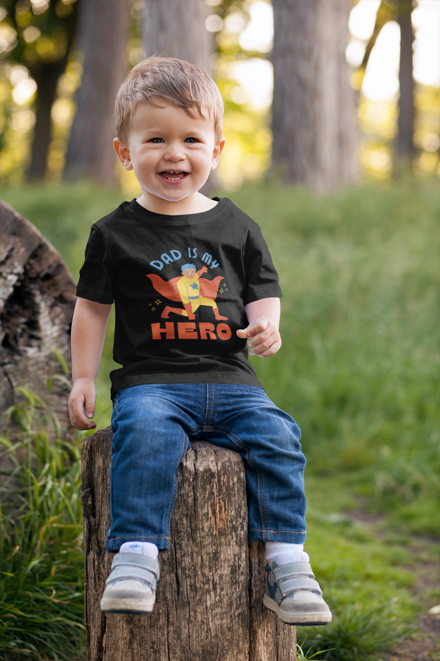Boy's Durable, stylish T-Shirt