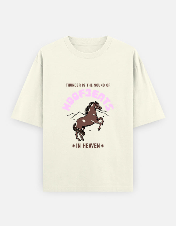 Unisex Oversized Tshirt