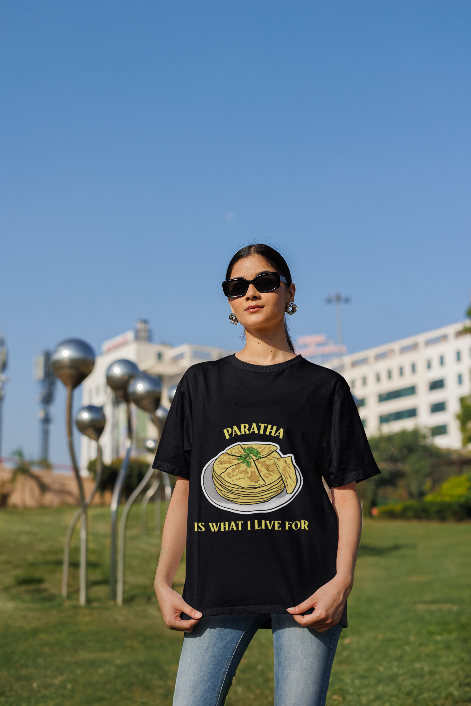 Unisex Tshirt For Foodies