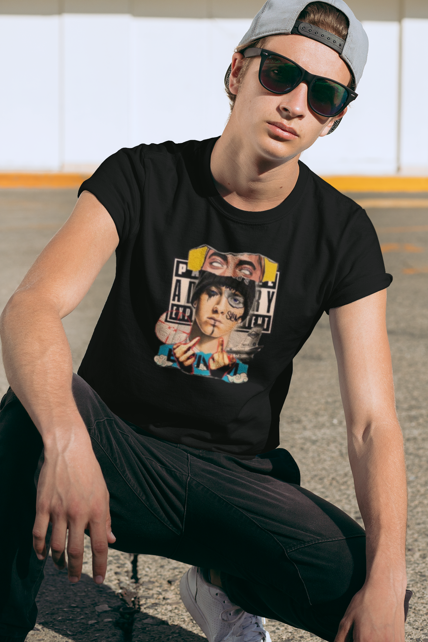 Unisex Regular Tshirt