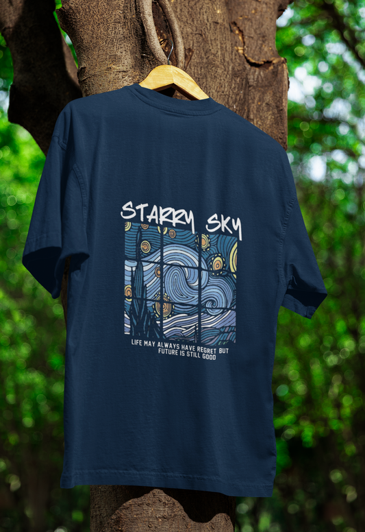 Unisex Oversized Casual T-Shirt
